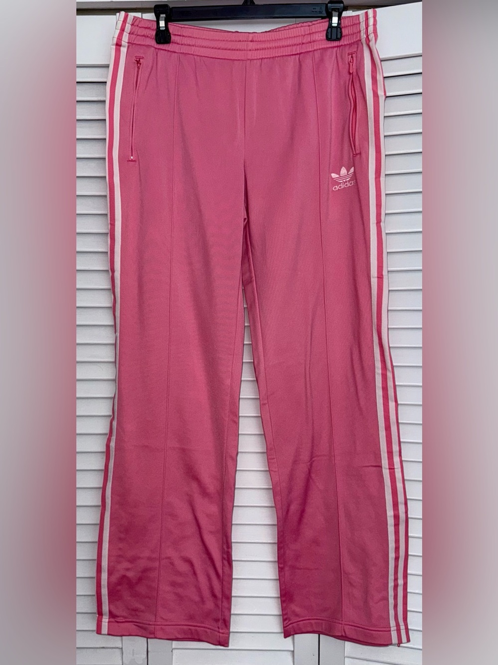 Vintage Adidas Track Pants M